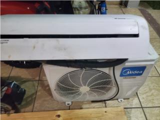 Mini split 12,000 btu inverter , Puerto Rico