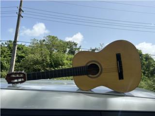 Guitarra, Puerto Rico