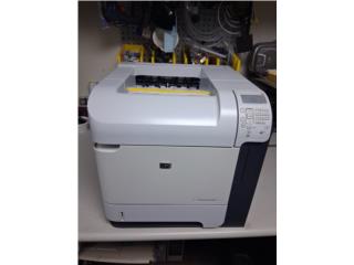 Printer Hp laserjet P4015n, Puerto Rico