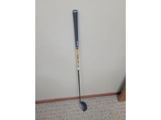 Palo de golf, Driver GX zurdo