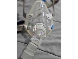 Máscara Large full face cpap