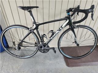 Giant Defy carbon 