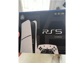 M22 Pro Consola Retro Portátil | 32,000 Juego