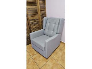 Silln Reclinable Maternidad (Mecedora), Puerto Rico