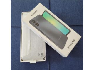 Se vende: Samsung A06 64 gb (Claro PR), Puerto Rico