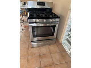  Estufa Kenmore de gas, Puerto Rico