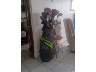 Golf set, Puerto Rico