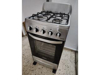 Estufa de gas marca chiq 20