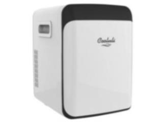 COOLOULI Mini Fridge/Cooler, Puerto Rico