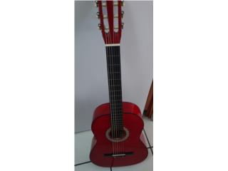 Guitarra Clsica Bsica, Puerto Rico