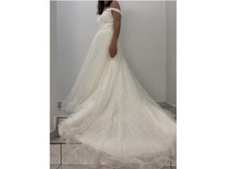 Traje de novia , Puerto Rico