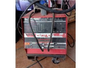 Soldadora Lincoln 240v