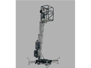 Single Man lift JLG 41am
