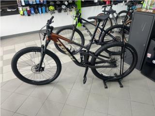 Bicicleta trek top fuel large 