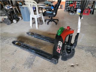 Venta Pallet Jack 4,400 lb, Puerto Rico