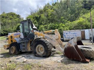 2017 KAWASAKI WHELL LOADER PRENDE TOCAO 