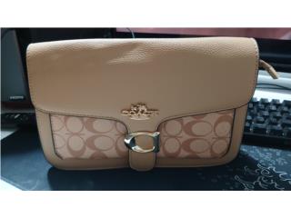 HandBag Coach estado impecable VER DESCRIPCIO