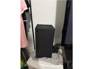 Xbox series x, Puerto Rico