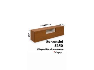 Mueble para TV, Puerto Rico