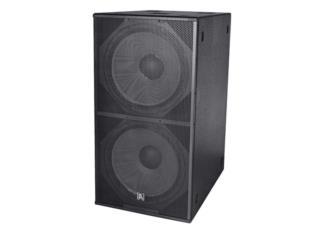 Sub bajo Doble 18 BETA3