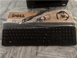 Teclado DELL Puerto Rico