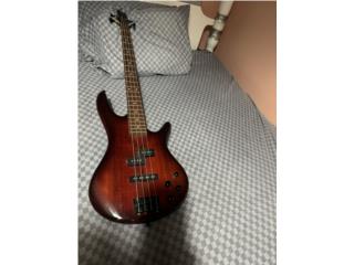 Bajo Ibanez Gio activo, Puerto Rico