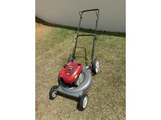 Máquina de cortar grama