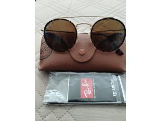 Gafas RaybanP aviator carey de hombres 