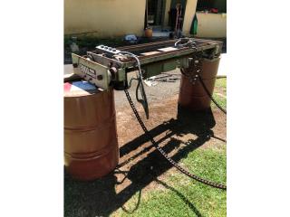 Se vende Grua de techo (viajera) 