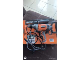 Taladro ridgid R7122 Puerto Rico