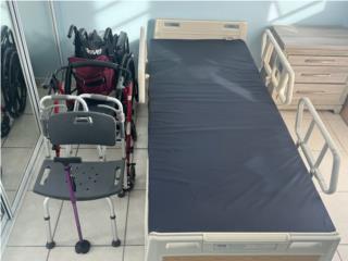 Cama para empedidos FULL electric y otros Puerto Rico