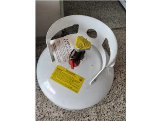Tanque gas  sellado