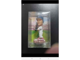 JOSE VIDRO BOBBLEHEAD SERIE DE LOS EXPOS, Puerto Rico