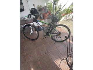 Bicicleta de montaña 