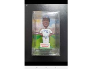 FRANK ROBINSON BOBBLEHEAD SERIE EXPOS PR, Puerto Rico