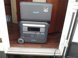 Batera Anker + batera de expansin , Puerto Rico