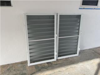 Ventanas de Seguridad con Screens