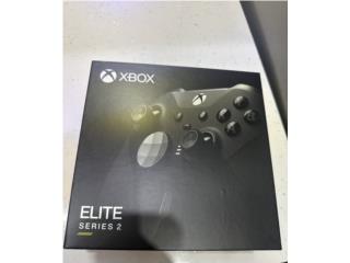 control elite series 2 Xbox PC, Puerto Rico