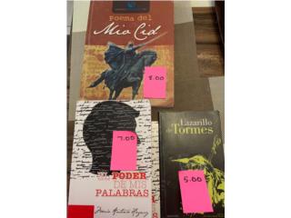 Libros Puerto Rico