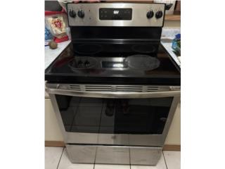 Estufa stainless steel GE, Puerto Rico