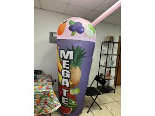 Inflables de mega te Puerto Rico