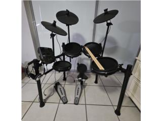 Bateria Electrica- Alesis Nitro Mesh-8 piezas, Puerto Rico