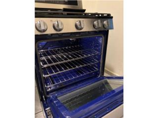 Estufa gas lg wifi air fryer convention Oven, Puerto Rico