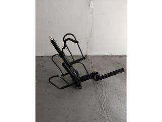 Cargador de para 2 bicicletas Puerto Rico