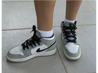 Tenis Air Jordan, Puerto Rico