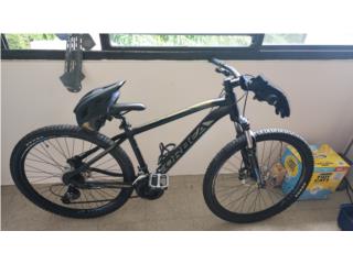 Bicicleta MTB 27.5 con casco  Puerto Rico