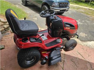 Tractor craftsman 24 hp