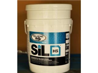 BULL BOND SIL 100% SILICONA HIGH-SOLIDS(HS)