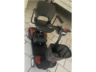 Scooter motorizada  Puerto Rico