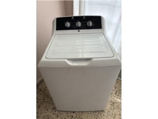 Lavadora GE Puerto Rico